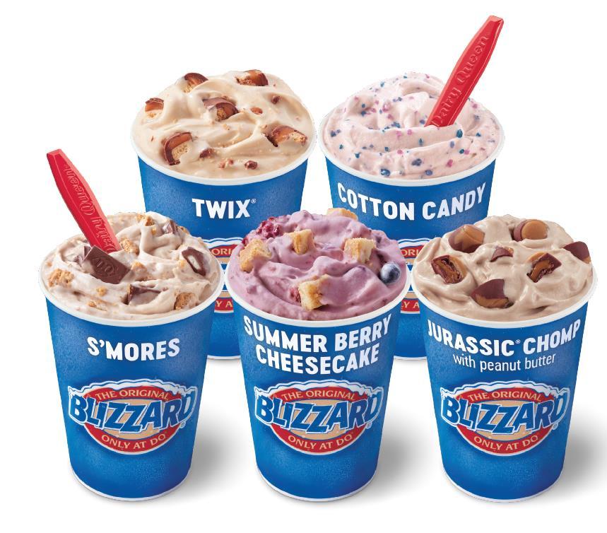 Feel Good Brands Dairy Queen